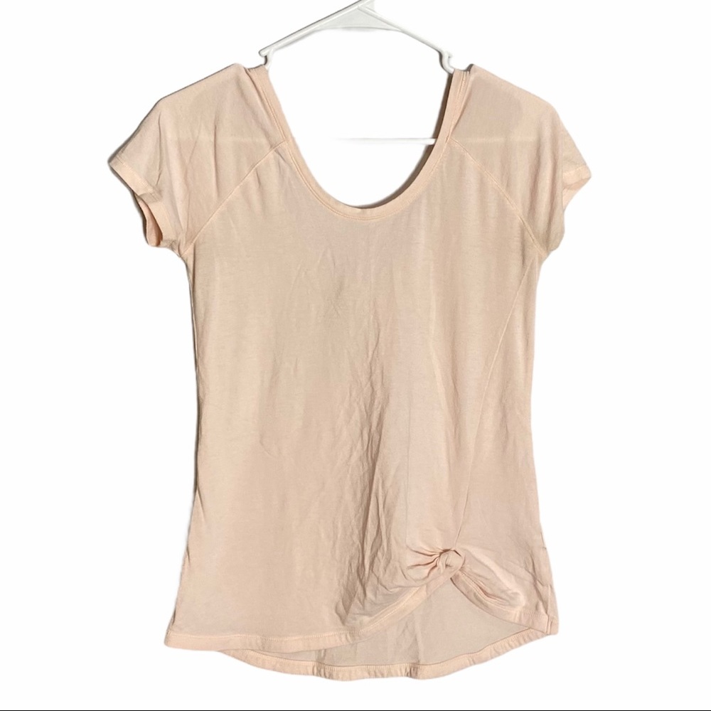 CALIA BY CARRIE UNDERWOOD Blush Active Top